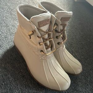 Sperry Saltwater Duck Boots